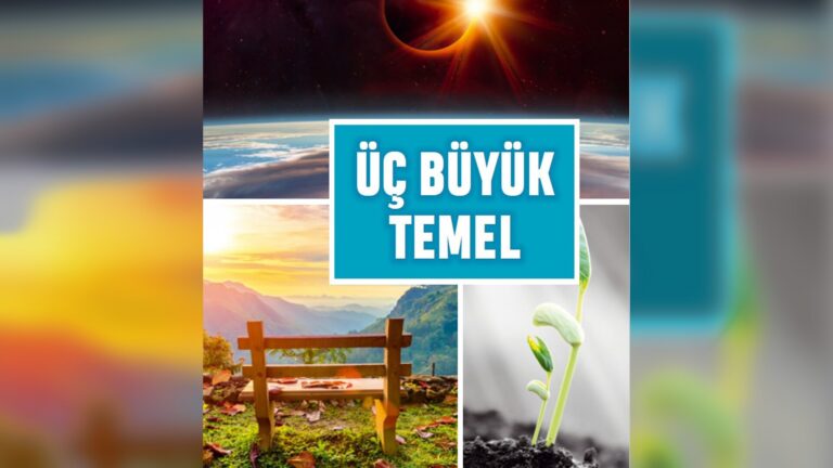 ÜÇ BÜYÜK TEMEL