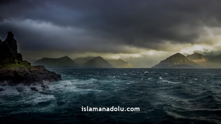 YUNUS’UN DUASI (ALEYHISSELAM)